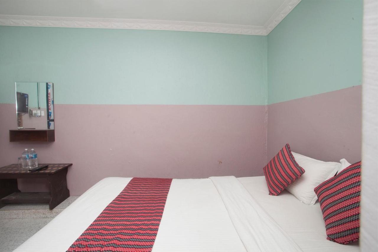Spot On 740 Hotel Akala Pvt Ltd Kerwani Exterior foto