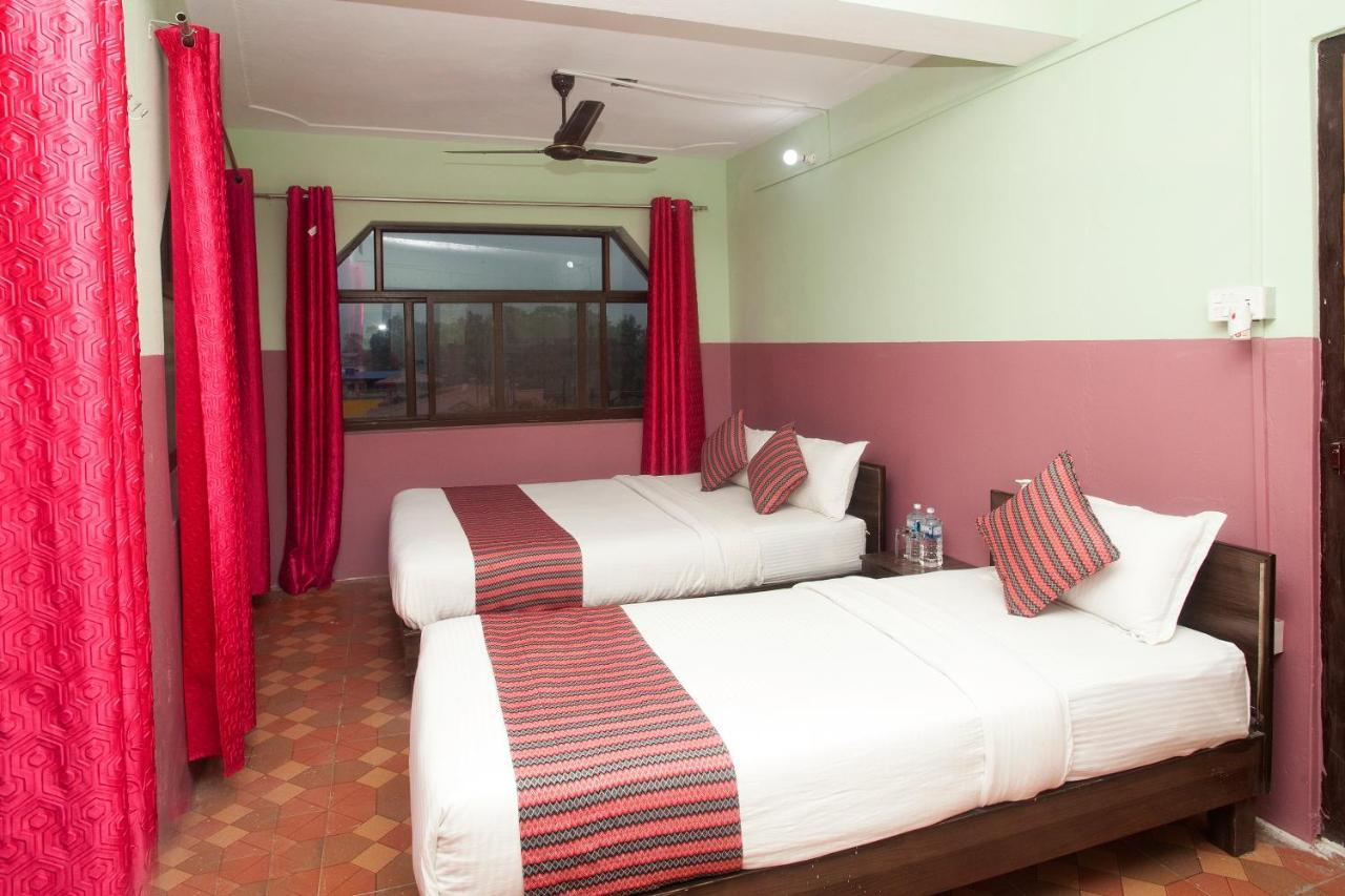 Spot On 740 Hotel Akala Pvt Ltd Kerwani Exterior foto