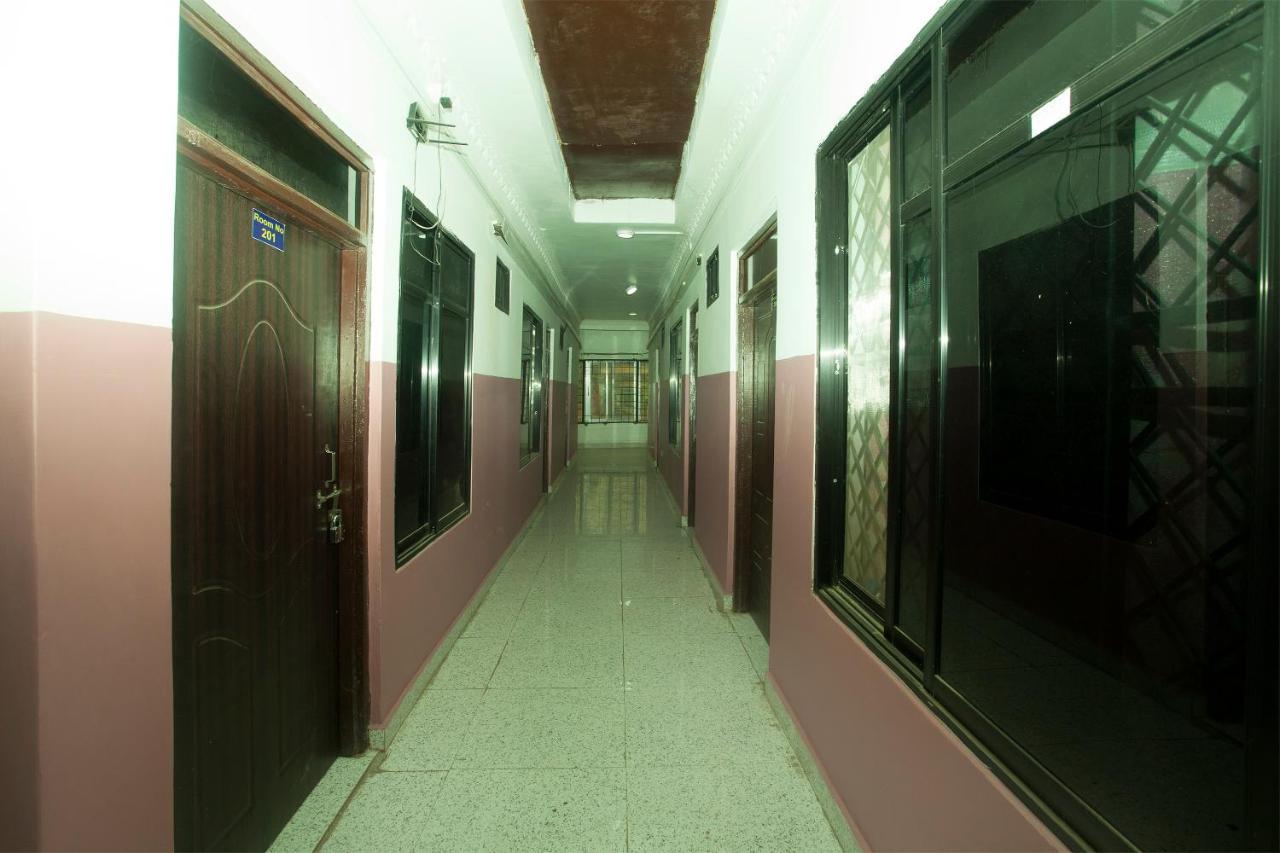Spot On 740 Hotel Akala Pvt Ltd Kerwani Exterior foto