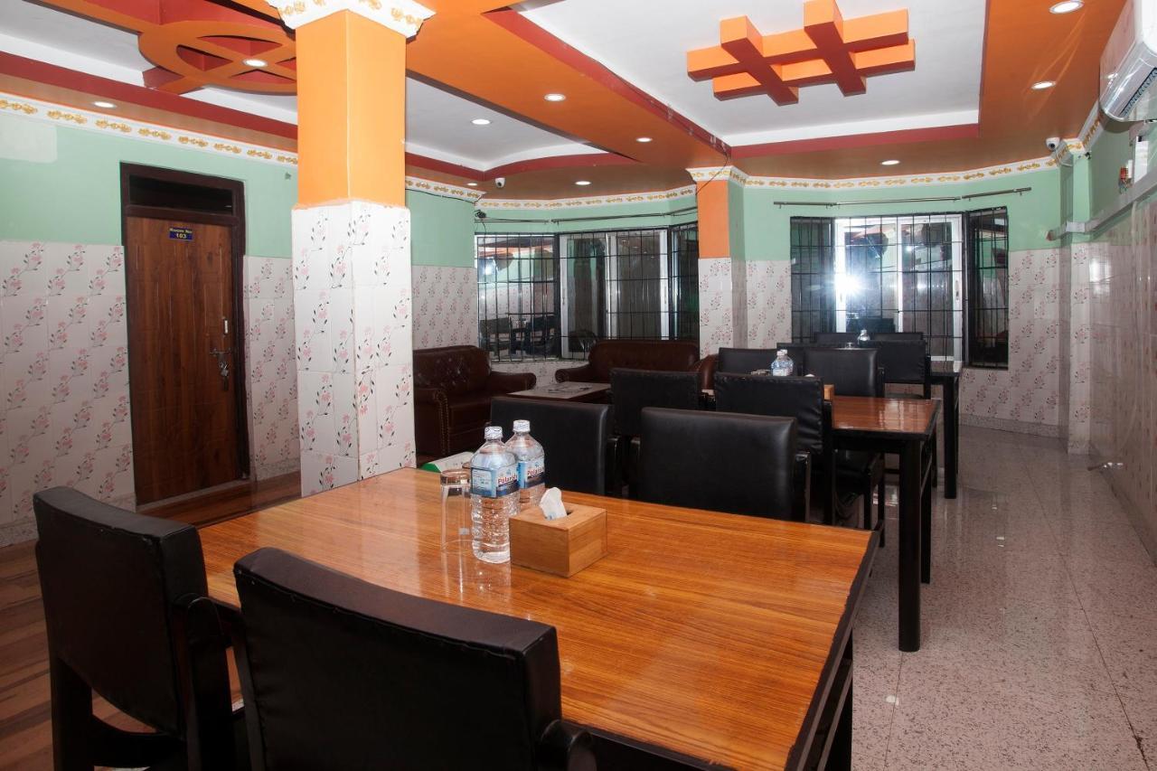 Spot On 740 Hotel Akala Pvt Ltd Kerwani Exterior foto