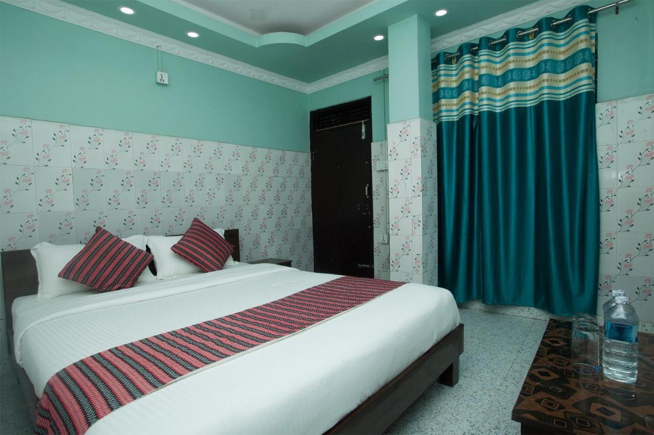 Spot On 740 Hotel Akala Pvt Ltd Kerwani Exterior foto