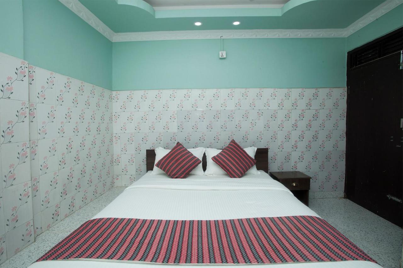 Spot On 740 Hotel Akala Pvt Ltd Kerwani Exterior foto