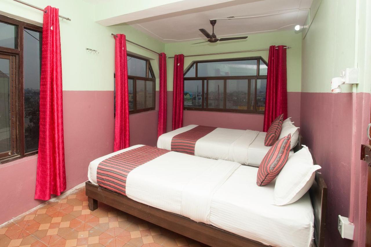 Spot On 740 Hotel Akala Pvt Ltd Kerwani Exterior foto